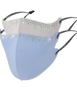 Sophie Moda - Face Mask - Reusable (2 Pieces)