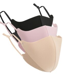 Sophie Moda - Face Mask - Reusable (3 pieces)