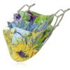 Sophie Moda Face Mask Reusable - Contemporary Art 3 Pieces`