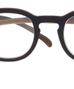 Sophie Moda - Photochromic Blue Light Blocking Glasses: OASIS Duo - Blue