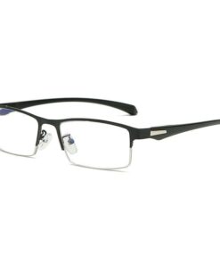 Sophie Moda- Reading Glasses +3.00 Anti-Blue Light - Bamboo Collection - Tortoiseshell