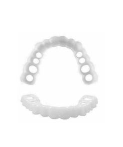 Sophie Moda: Reading Sunglasses - Tempo libero (Clear) - +3.50