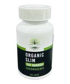 Sophies' Vitamins: Organic Slim Fat Burner