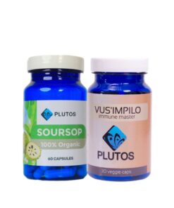 Soursop and Cancerbush Combo