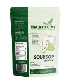 Soursop Leaf Tea