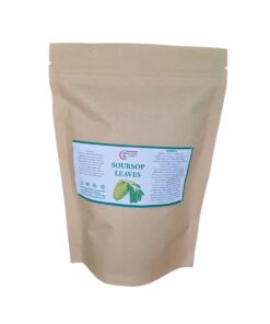 Soursop revival tea leaves