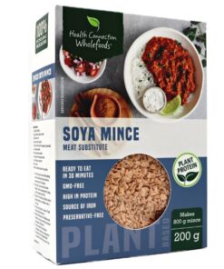 Soya Mince