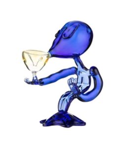 Space Alien Pipe - 17cm