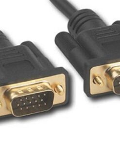 Space TV 10m VGA Plug to VGA Plug Cable