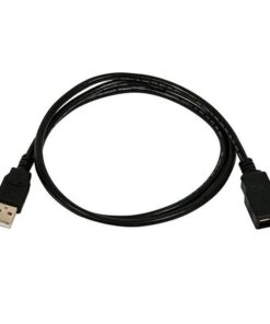 Space TV 3m USB 2.0 Male to Female Extension Cable