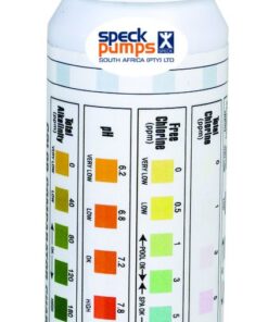 Speck 5 In 1 Test Strip