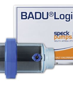 Speck Pumps - Badu Logic Saltwater Chlorinator 150 (Up To 145000L Pool)
