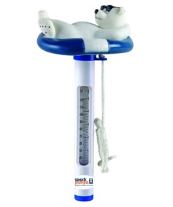 Speck Pumps - Bear With Glass Thermometer
