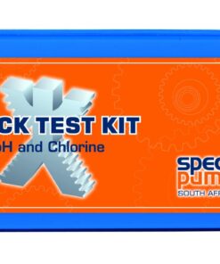 Speck Pumps - Test Kit O.T.O and Phenol - Red