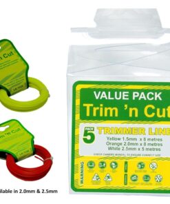 Speedline - Trimming Line - 5 Pack