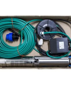 Speroni Combination Submersible Pump - 0.37Kw