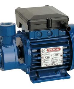 Speroni Peripheral Turbine Pump - 230V 25x25mm 0.60Kw