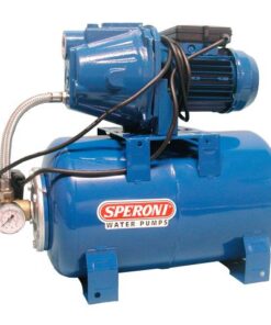 Speroni - Pressure Pump Unit - Gardening - Water Pumps - 25L - Single