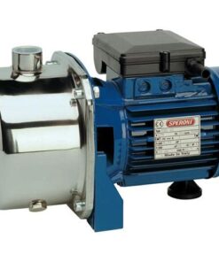 Speroni Self Priming Inox Pump - 230V 25X25mm 0.6KW