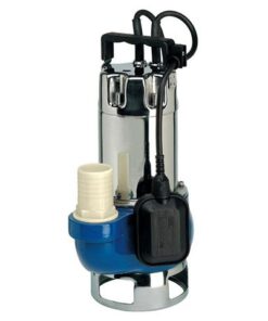 Speroni Submersible Inox Drainage Pump - 1.0KW 40mm