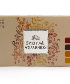 Spiritual Awareness - Incense Burner & Bricks Gift Set
