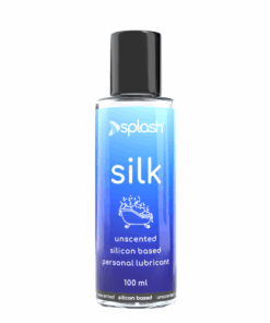 Splash Silk - Silicon Based Personal Lube - 100ml