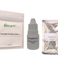 SpongillaTech Algae Peel Kit - Skin rejuvenation kit - 5 Pack