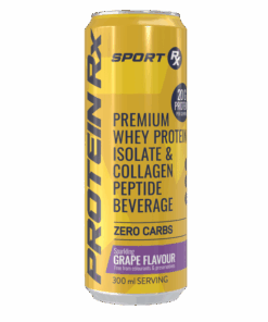 Sport Rx Protein Ready-to-Drink 24-Pack Grape