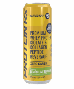 Sport Rx Protein Ready-to-Drink 24 Pack Lemon Lime