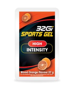 Sports Gel - Quick Releasing Energy - 27g - Blood Orange - 12 Pack