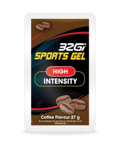 Sports Gel - Quick Releasing Energy - 27g - Coffee - 12 Pack