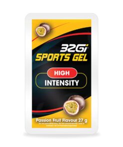 Sports Gel - Quick Releasing Energy - 27g - Passion Fruit - 6 Pack
