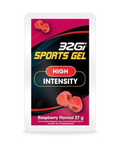 Sports Gel - Quick Releasing Energy - 27g - Raspberry - 12 Pack