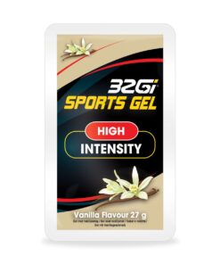 Sports Gel - Quick Releasing Energy - 27g - Vanilla - 12 Pack