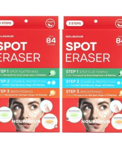 Spot Eraser 3steps - Microneedle patch, acne patch, korean skincare, 2packs
