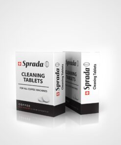 Sprada - Cleaning Tablets - 10 Tablets