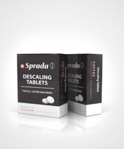 Sprada - Descaling Tablets - 10 Tablets