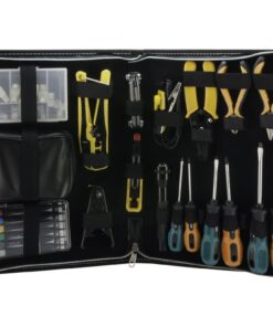 Sprotek 33 Piece Network Tool Kit