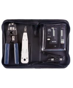 Sprotek 4-Piece Network Tool Kit