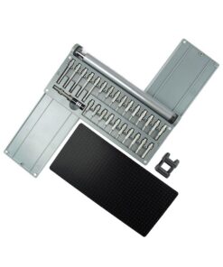 Sprotek 55-Piece Electric Screwdriver