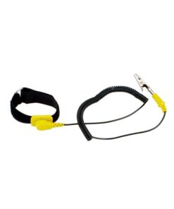 Sprotek St-A601 Anti-Static Hook & Loop Wrist Strap