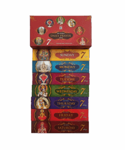 Sri Durga Daily Prayer Series Incense Sticks