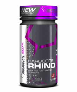 SSA Hardcore Rhino 180 Capsules