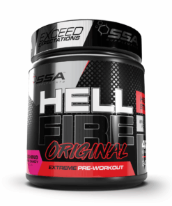 SSA HellFire - 240g - Crushing Cherry Candy