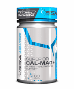 SSA Superior CAL-Mag 60Capsules