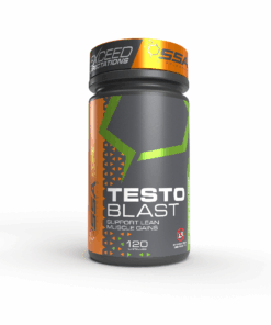 SSA TestoBlast - 120 Capsules