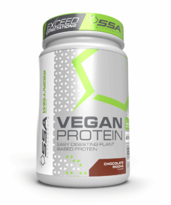 SSA Vegan Protein 908g - Chocolate Mocha