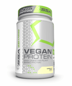 SSA Vegan Protein 908g - Vanilla Chai