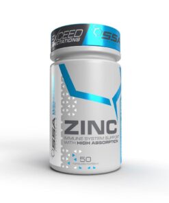 SSA Zinc Plus 50 Capsules