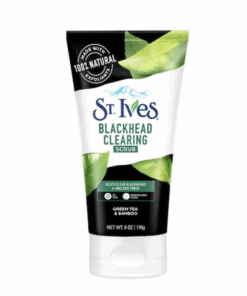 St Ives Blackhead Clearing Green Tea and Bamboo 170g